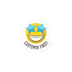 Customer First